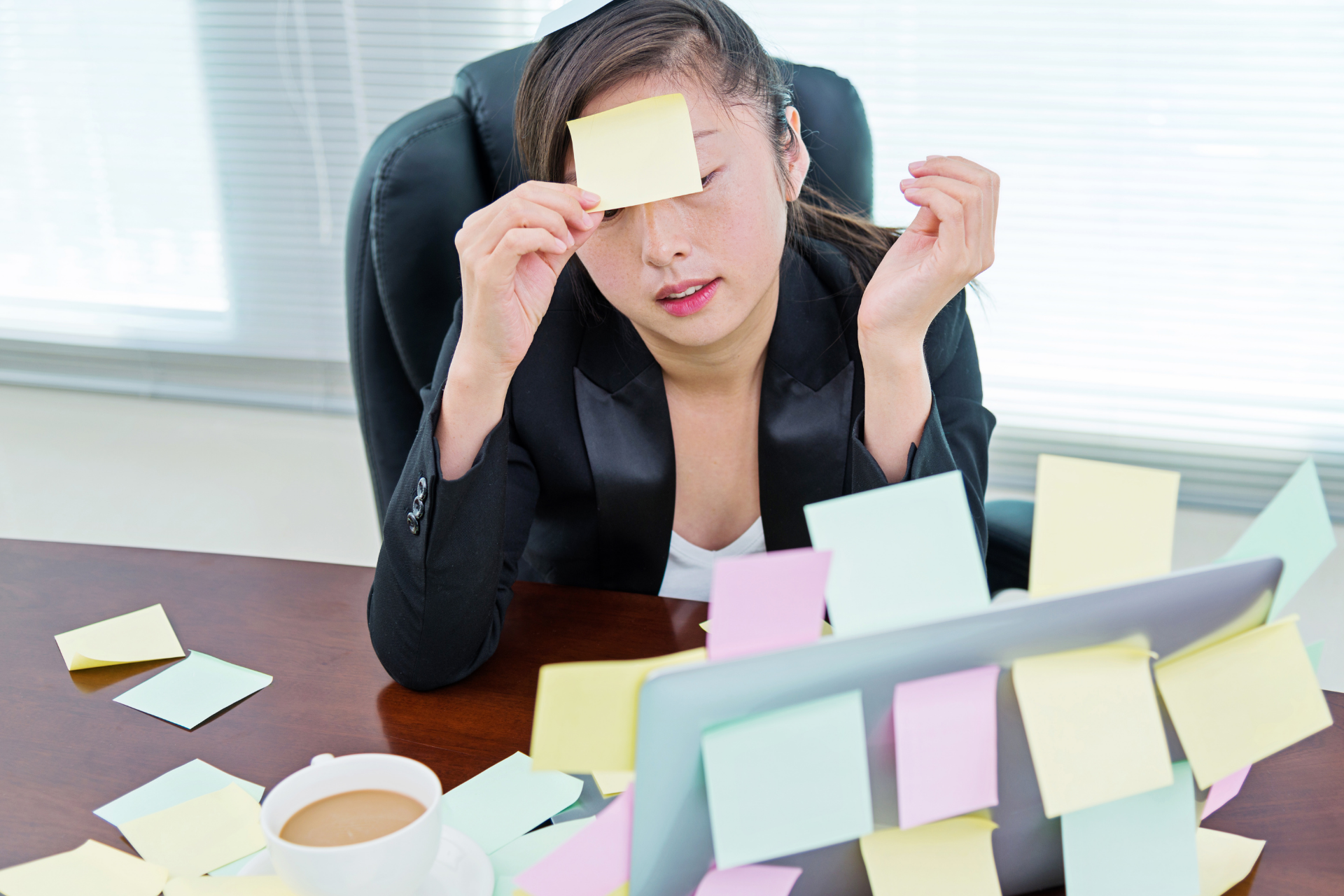 The B-Word: What BUSY really means