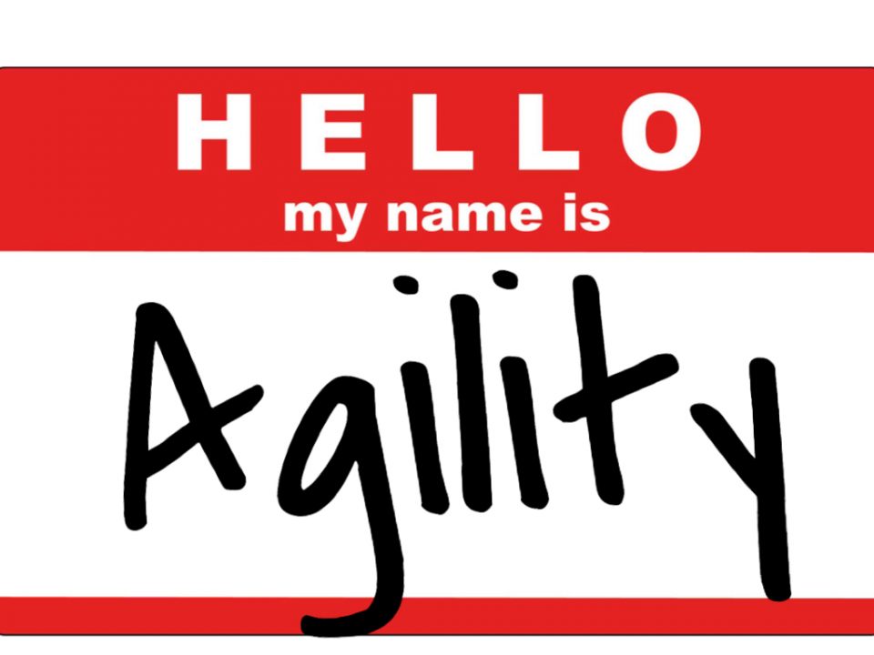 What are the implications of agility in strategy process?