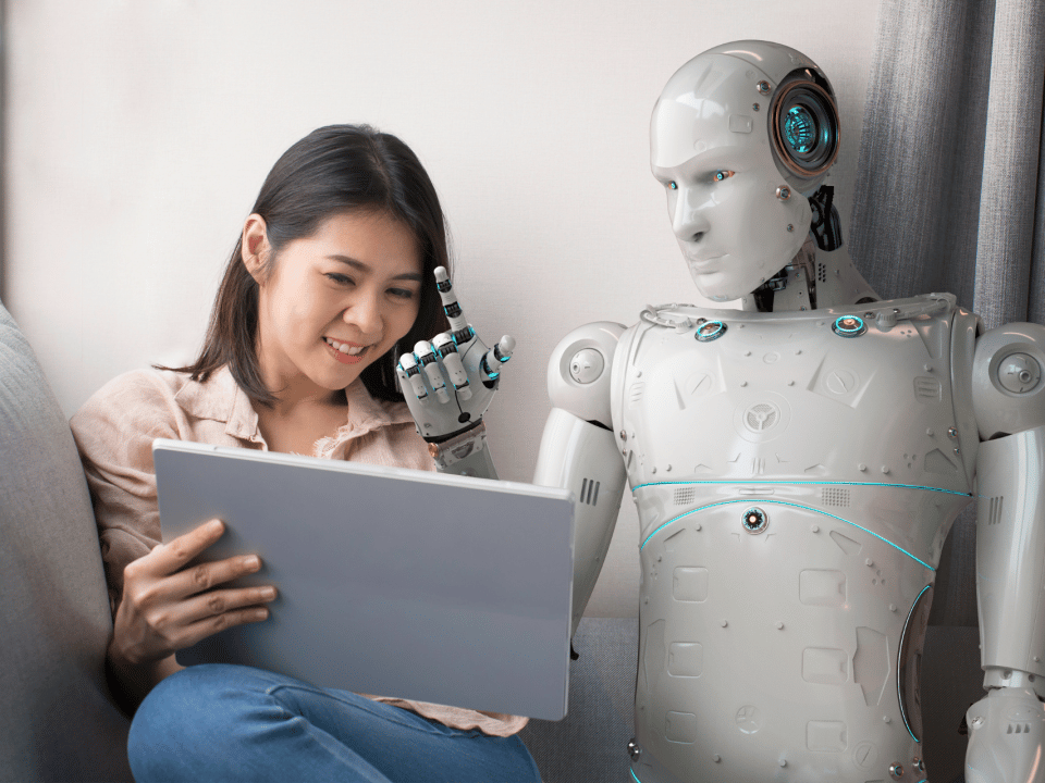 Improving Your Working Relationship With Your Robot Assistant