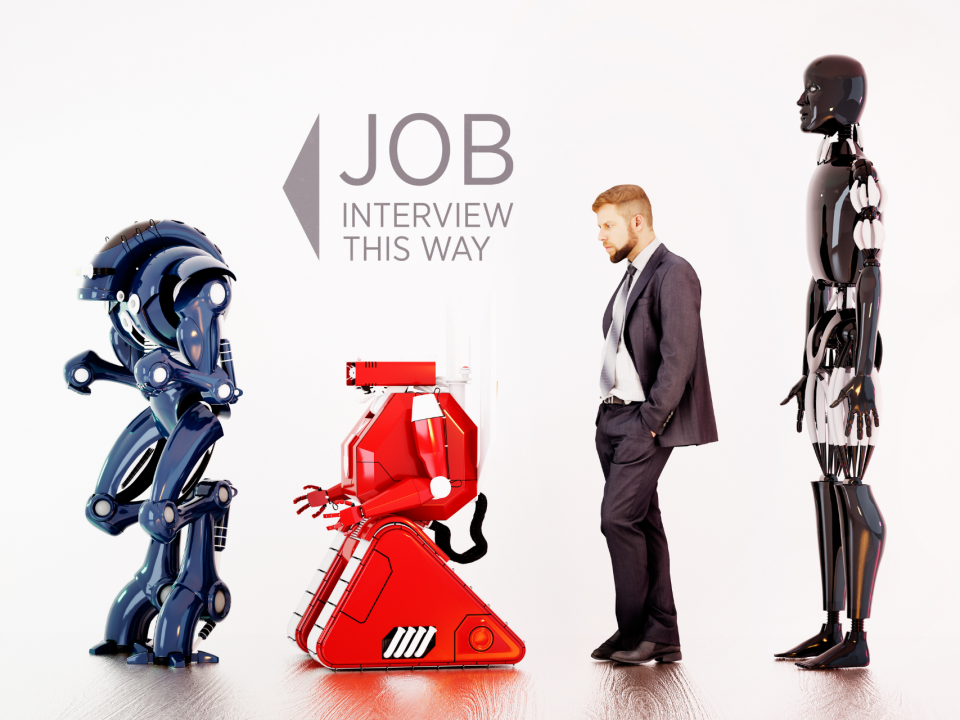 What jobs will robots take over